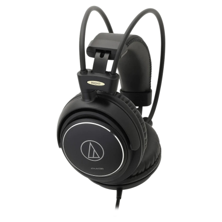 Audio Technica ATH-AVC500 zamknięte słuchawki nauszne w grupie Audio domowe / Słuchawki / Nauszne u BRL (292ATHAVC500)