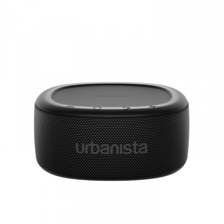 Urbanista Malibu głośnik Bluetooth z ładowaniem solarnym, Midnight Black w grupie Audio domowe / Głośniki / Głośniki Bluetooth u BRL (2991037502)