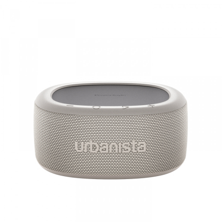 Urbanista Malibu głośnik Bluetooth z ładowaniem solarnym, Desert Grey w grupie Audio domowe / Głośniki / Głośniki Bluetooth u BRL (2991037551)