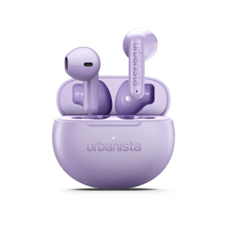 Urbanista Austin 2 bezprzewodowe słuchawki, Lavender Purple w grupie Audio domowe / Słuchawki / Dokanałowe u BRL (299AUSTIN2L)