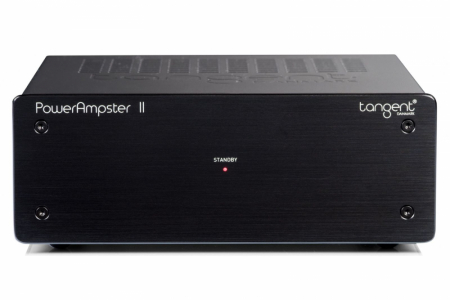 Tangent PowerAmpster II, kompaktowy stereofoniczny wzmacniacz końcowy w grupie Audio domowe / Wzmacniacze / Końcówki mocy stereo u BRL (300TANAMPPOWII)