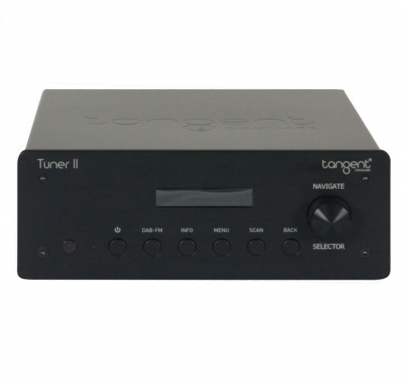 Tangent Tuner II, kompaktowa jednostka radiowa z odbiorem DAB i FM w grupie Audio domowe / Hi-fi / Radio u BRL (300TANTUNERII)