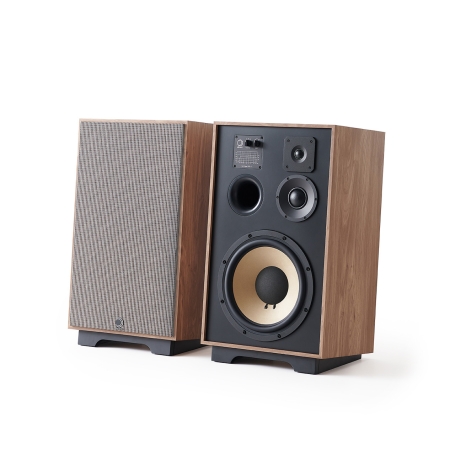 Elipson Heritage XLS15 para, jasny dąb w grupie Audio domowe / Głośniki / Kolumny podłogowe u BRL (303ELIHERXLS15LO)