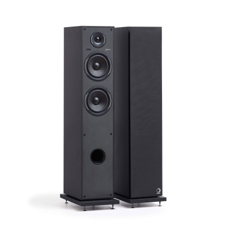 Elipson Horus 11F BT HDMI Black/Carbon, para w grupie Audio domowe / Głośniki / Głośniki aktywne u BRL (303ELIHOR11FBTBKC)
