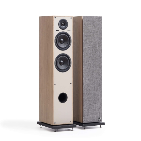 Elipson Horus 11F BT HDMI Light Wood/Beige, para w grupie Audio domowe / Głośniki / Głośniki aktywne u BRL (303ELIHOR11FBTLWB)