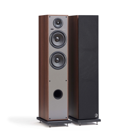 Elipson Horus 11F BT HDMI Walnut/Dark Grey, para w grupie Audio domowe / Głośniki / Głośniki aktywne u BRL (303ELIHOR11FBTWNDG)
