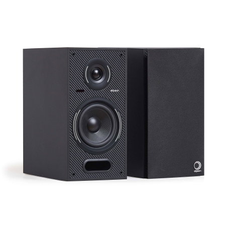 Elipson Horus 6 Active BT Black/Carbon, para w grupie Audio domowe / Głośniki / Głośniki aktywne u BRL (303ELIHOR6BBTBKC)