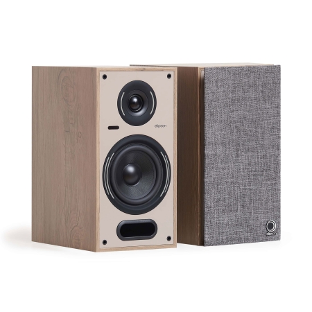 Elipson Horus 6 Active BT Light Wood/Beige, para w grupie Audio domowe / Głośniki / Głośniki aktywne u BRL (303ELIHOR6BBTLWB)