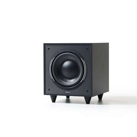 Elipson Horus 8S Black/Carbon, aktywny subwoofer w grupie Audio domowe / Głośniki / Subwoofery u BRL (303ELIHOR8SBKC)