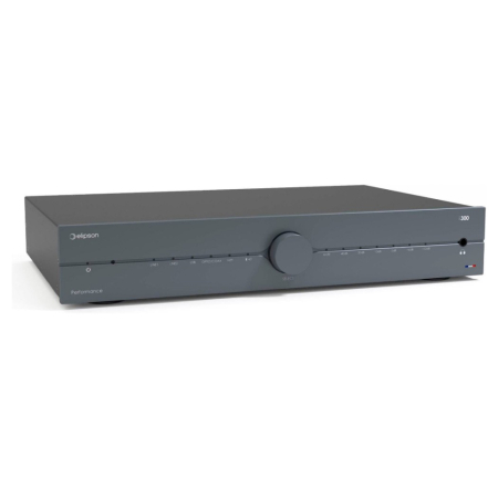 Elipson Performance I 300, wzmacniacz stereo z streamingiem w grupie Nowości u BRL (303ELII300)