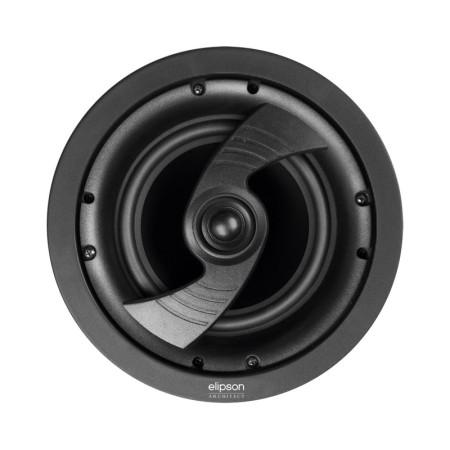 Elipson Architect IC6 głośnik do zabudowy, sztuka w grupie Audio domowe / Głośniki / Głośniki instalacyjne u BRL (303ELIINIC6W)