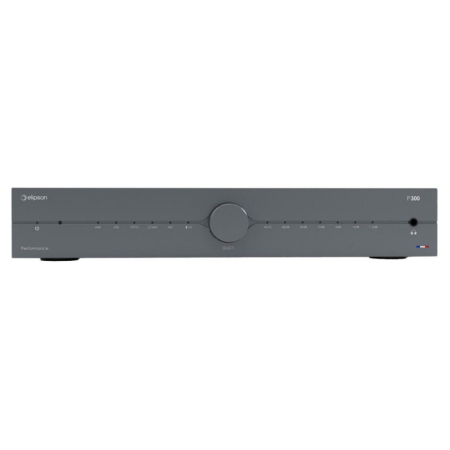 Elipson Performance P 300, przedwzmacniacz stereo w grupie Nowości u BRL (303ELIP300)