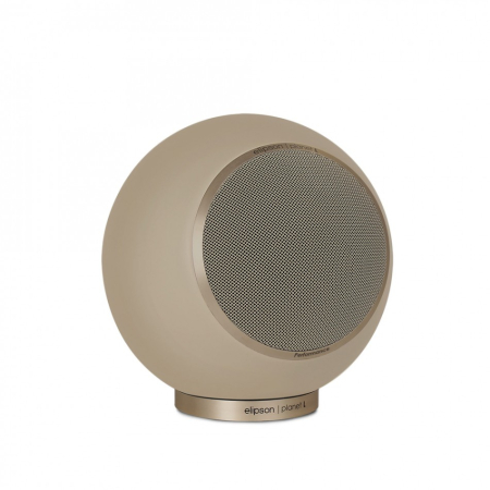Elipson Planet L Performance matowy beż, sztuka w grupie Audio domowe / Głośniki / Kolumny podstawkowe u BRL (303ELIPLALPERBG)