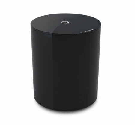 Elipson Planet Sub, aktywny subwoofer czarny w grupie Audio domowe / Głośniki / Subwoofery u BRL (303ELIPLASUBB)