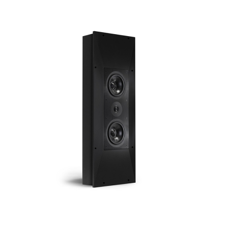 Elipson Infinite 14 głośnik in/on-wall, sztuka w grupie Audio domowe / Głośniki / Głośniki instalacyjne u BRL (303INF14BK)