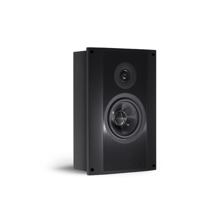 Elipson Infinite 8 głośnik in/on-wall, sztuka w grupie Audio domowe / Głośniki / Głośniki instalacyjne u BRL (303INF8BK)