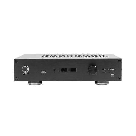 Elipson Infinite A1000 końcówka mocy z DSP w grupie Audio domowe / Wzmacniacze / Wzmacniacze subwooferowe u BRL (303INFA1000)