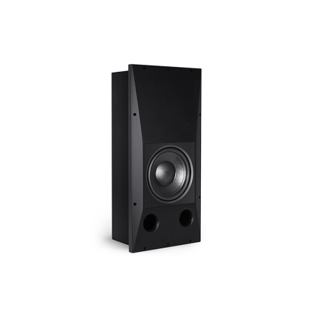 Elipson Infinite S12 subwoofer in/on-wall, sztuka w grupie Audio domowe / Głośniki / Głośniki instalacyjne u BRL (303INFS12BK)
