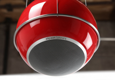 Elipson Planet L Ceiling Mount uchwyt sufitowy, sztuka w grupie Audio domowe / Akcesoria / Akcesoria głośnikowe u BRL (303IPLACEIMOU)