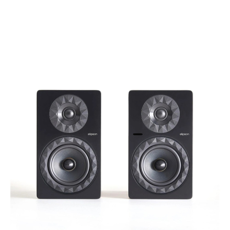 Elipson Prestige Facet II 6B Active, matowa czerń para w grupie Audio domowe / Głośniki / Głośniki aktywne u BRL (303PF26BBTMBK)