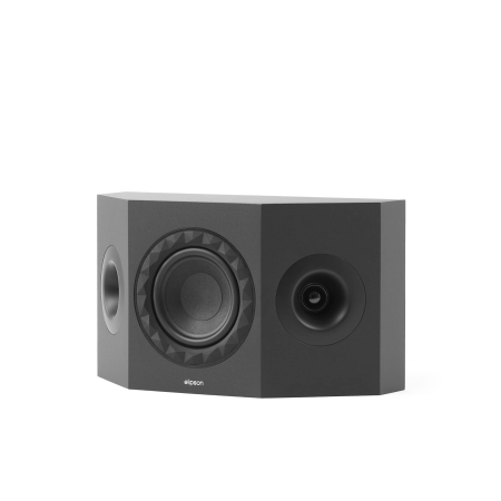 Elipson Prestige Facet II 7SR głośniki surround, matowa czerń para w grupie Audio domowe / Głośniki / Głośniki surround u BRL (303PF27SRMBK)