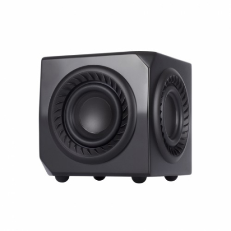 Lithe Audio Wireless Micro Subwoofer, bezprzewodowy aktywny subwoofer w grupie Audio domowe / Głośniki / Subwoofery u BRL (30401675)