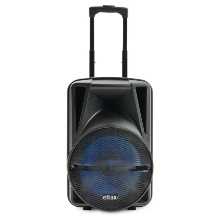 Eltax Voyager BT 12  MKII, przenośny głośnik imprezowy z Bluetooth w grupie Nowości u BRL (309VOYBT12MKII)