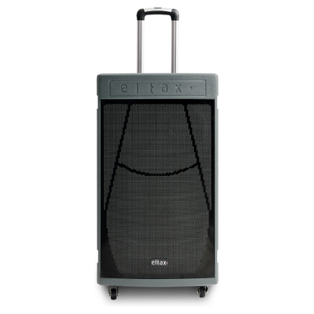 Eltax Voyager BT 15 PRO MKII, ciężki głośnik imprezowy z Bluetooth w grupie Nowości u BRL (309VOYBT15PROMKII)