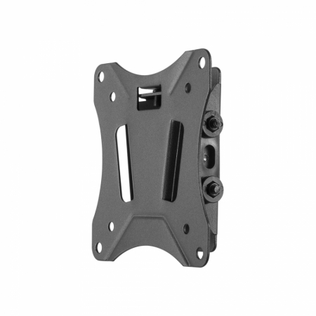 Deltaco ARM-0102 uchylny uchwyt ścienny VESA, sztuka w grupie Audio domowe / Akcesoria / Akcesoria głośnikowe u BRL (310ARM0102)
