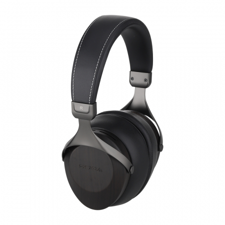 Sivga Robin SV021 zamknięte słuchawki nauszne hi-fi, czarne w grupie Audio domowe / Słuchawki / Nauszne u BRL (311SV021B)