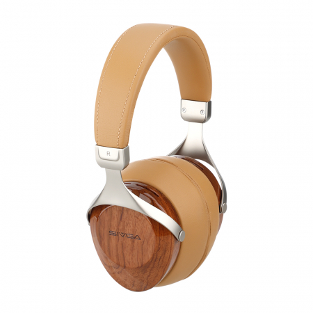 Sivga Robin SV021 zamknięte słuchawki nauszne hi-fi, palisander w grupie Audio domowe / Słuchawki / Nauszne u BRL (311SV021BR)