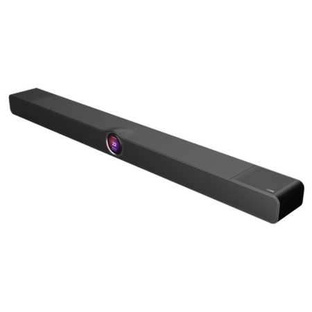 WiiM Bar inteligentny soundbar z wyświetlaczem, matowa czerń w grupie Nowości u BRL (312WIIMBARMB)