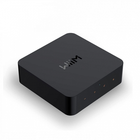 WiiM Pro, bezprzewodowy streamer sieciowy z Tidal Connect, Chromecast i AirPlay 2 w grupie Audio domowe / Hi-fi / Odtwarzacze sieciowe u BRL (312WIIMPRO)