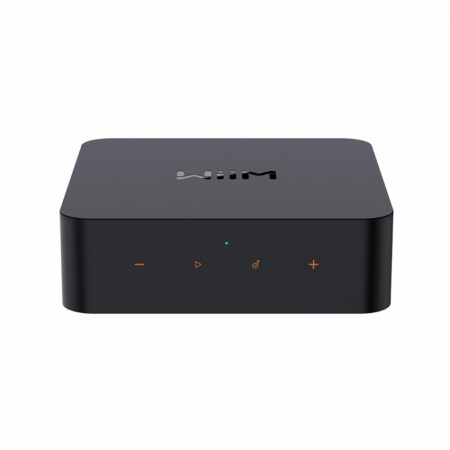 WiiM Pro Plus, bezprzewodowy streamer sieciowy z Tidal Connect, Chromecast i AirPlay 2 w grupie Audio domowe / Hi-fi / Odtwarzacze sieciowe u BRL (312WIIMPROPLUS)
