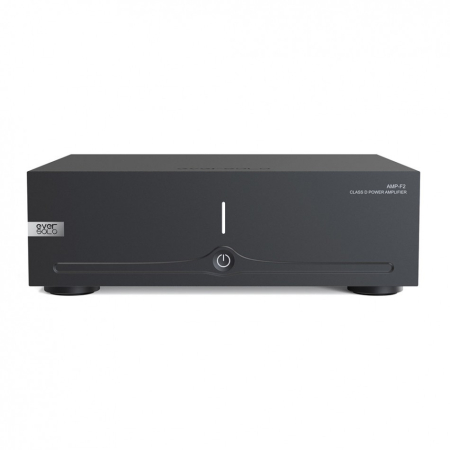 Eversolo AMP-F2, kompaktowy stereofoniczny wzmacniacz mocy klasy D w grupie Audio domowe / Wzmacniacze / Końcówki mocy stereo u BRL (315AMPF2)