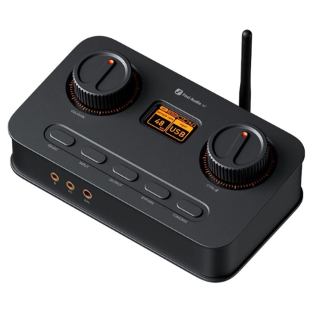 Fosi Audio K7 wzmacniacz słuchawkowy z DAC w grupie Audio domowe / Hi-fi / DAC u BRL (317K3)