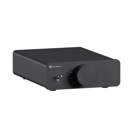 Fosi Audio Q6, desktopowy DAC w grupie Audio domowe / Hi-fi / DAC u BRL (317Q6)