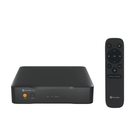 Fosi Audio S3 Lite odtwarzacz sieciowy w grupie Audio domowe / Hi-fi / Odtwarzacze sieciowe u BRL (317S3LITE)
