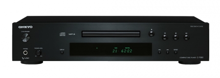 Onkyo C-7030 Odtwarzacz CD, czarny w grupie Audio domowe / Hi-fi / Odtwarzacz CD u BRL (350C7030B)