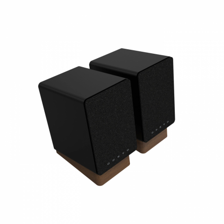 Onkyo GX-10DB aktywne głośniki podstawkowe, czarny w grupie Audio domowe / Głośniki / Głośniki aktywne u BRL (350GX10DBB)