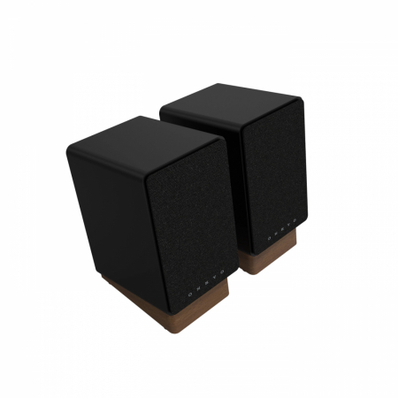 Onkyo GX-30ARC aktywne głośniki podstawkowe, czarny w grupie Audio domowe / Głośniki / Głośniki aktywne u BRL (350GX30ARCB)