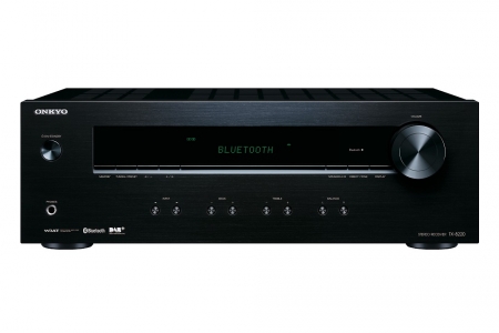 Onkyo TX-8220 amplituner stereofoniczny z DAC, czarny w grupie Audio domowe / Wzmacniacze / Wzmacniacze stereo u BRL (350TX8220B)