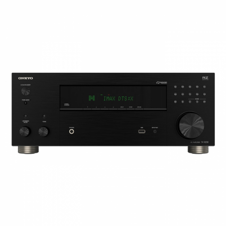 Onkyo TX-RZ30, 9.2-kanałowy amplituner kina domowego, czarny w grupie Audio domowe / Wzmacniacze / Wzmacniacze kina domowego u BRL (350TXRZ30)