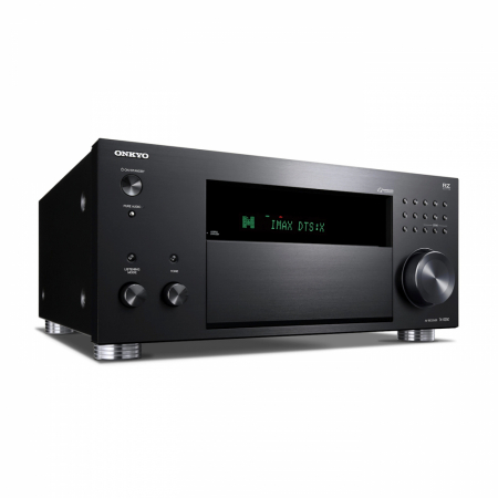 Onkyo TX-RZ50 9.2-kanałowy wzmacniacz kina domowego, czarny
