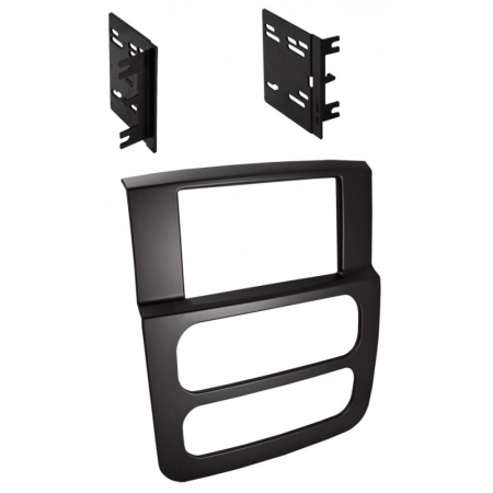 Ramka montażowa pod podwójne DIN do Dodge Ram 2002-2005 w grupie Car audio / Co pasuje do mojego samochodu / Dodge / Dodge RAM u BRL (400BKCDK641)
