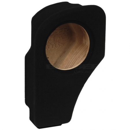 Pusta skrzynia basowa A3 03-12 w grupie Car audio / Co pasuje do mojego samochodu / Audi / Audi A3 / Audi A3 2004-2013 u BRL (400BS08)