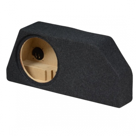Pusta obudowa subwoofera Opel Astra 04-13 w grupie Car audio / Co pasuje do mojego samochodu / Opel / Astra / Astra 2009-2015 u BRL (400BS43)
