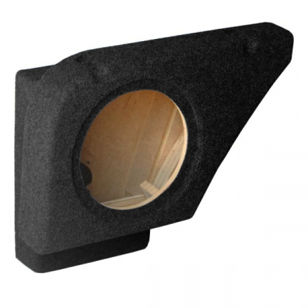 Pusta obudowa subwoofera Skoda Octavia 1996-2010 - 10'' w grupie Car audio / Co pasuje do mojego samochodu / Skoda / Skoda Octavia / Skoda Octavia 1998-2004 u BRL (400BS47)