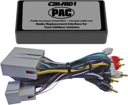 Aktywny adapter systemowy Ford, Mazda, Mercury itp. w grupie Car audio / Co pasuje do mojego samochodu / Ford / Explorer / Explorer 2006-2010 u BRL (400C2RFRD1)