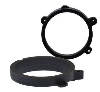 Adapter głośnikowy SAAB 9.3 2003-2015 w grupie Car audio / Co pasuje do mojego samochodu / SAAB / 9-3 / 9-3 NG po liftingu 2007-2015 / Wymiana głośników 9-3 NG Facelift 2007-2015 u BRL (400DMSAAB01)